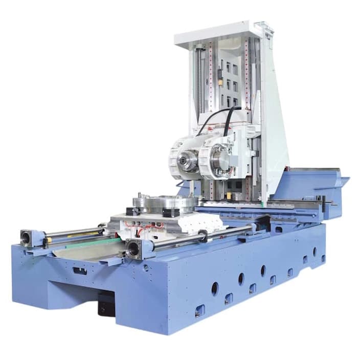 Горизонтальный обрабатывающий центр HMC 1600-3000MT