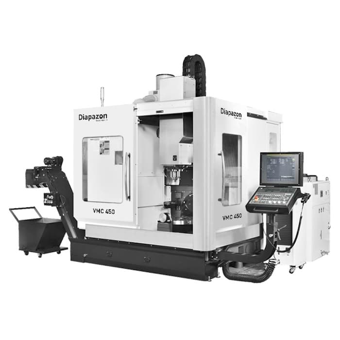 Вертикальный обрабатывающий центр VMC 450
