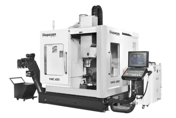 Вертикальный обрабатывающий центр VMC 450