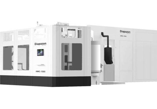 Горизонтальный обрабатывающий центр HMC 1000