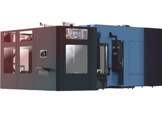 Горизонтальный обрабатывающий центр HMC 1900