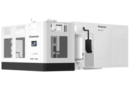 Горизонтальный обрабатывающий центр HMC 1200