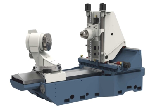 Горизонтальный обрабатывающий центр HMC 1300