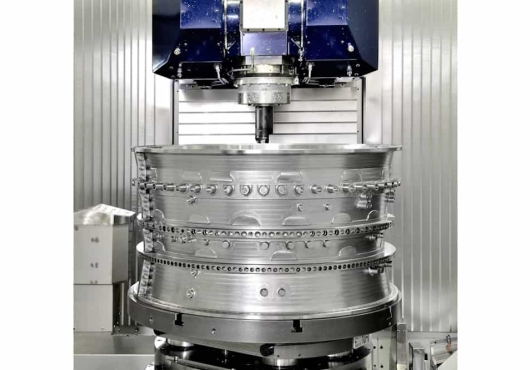 Горизонтальный обрабатывающий центр HMC 1600