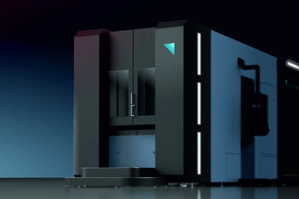 Горизонтальный обрабатывающий центр HMC 1001