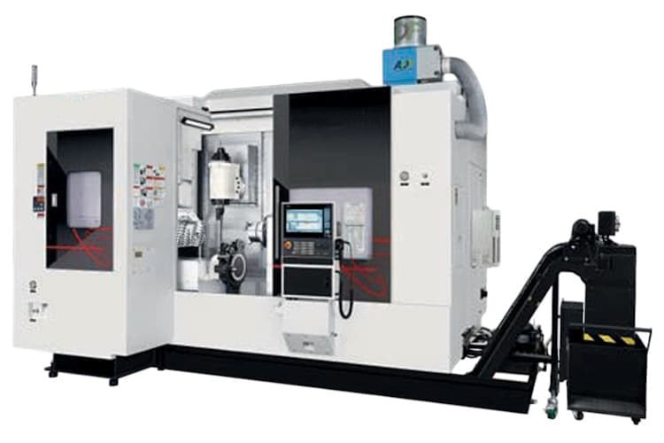 Многозадачный станок MT-2500STM